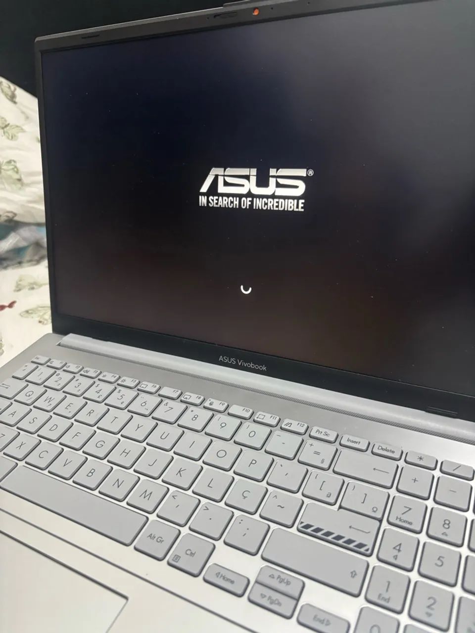 Notebook Asus vivobook