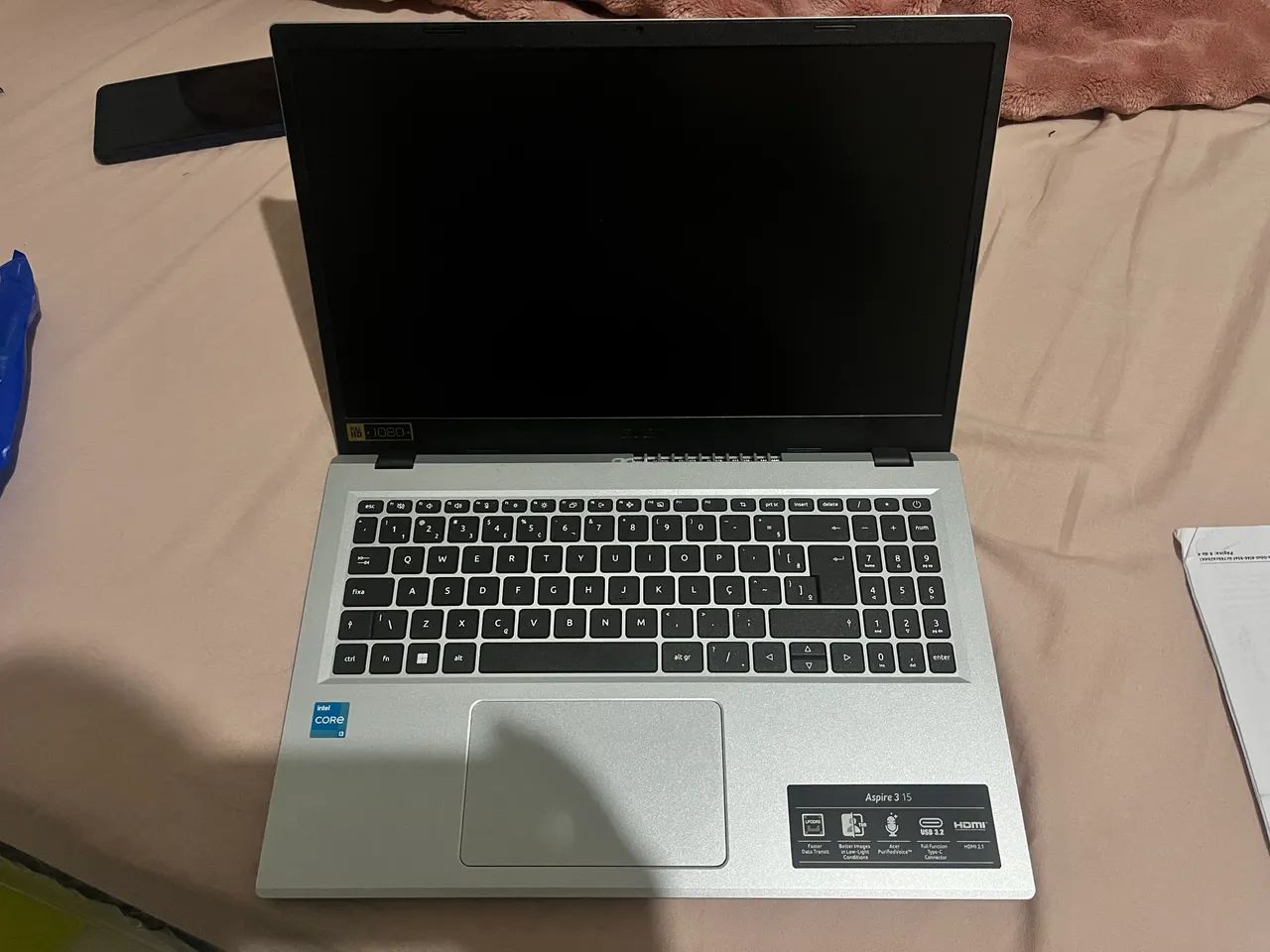 Notebook Acer - Foto 3