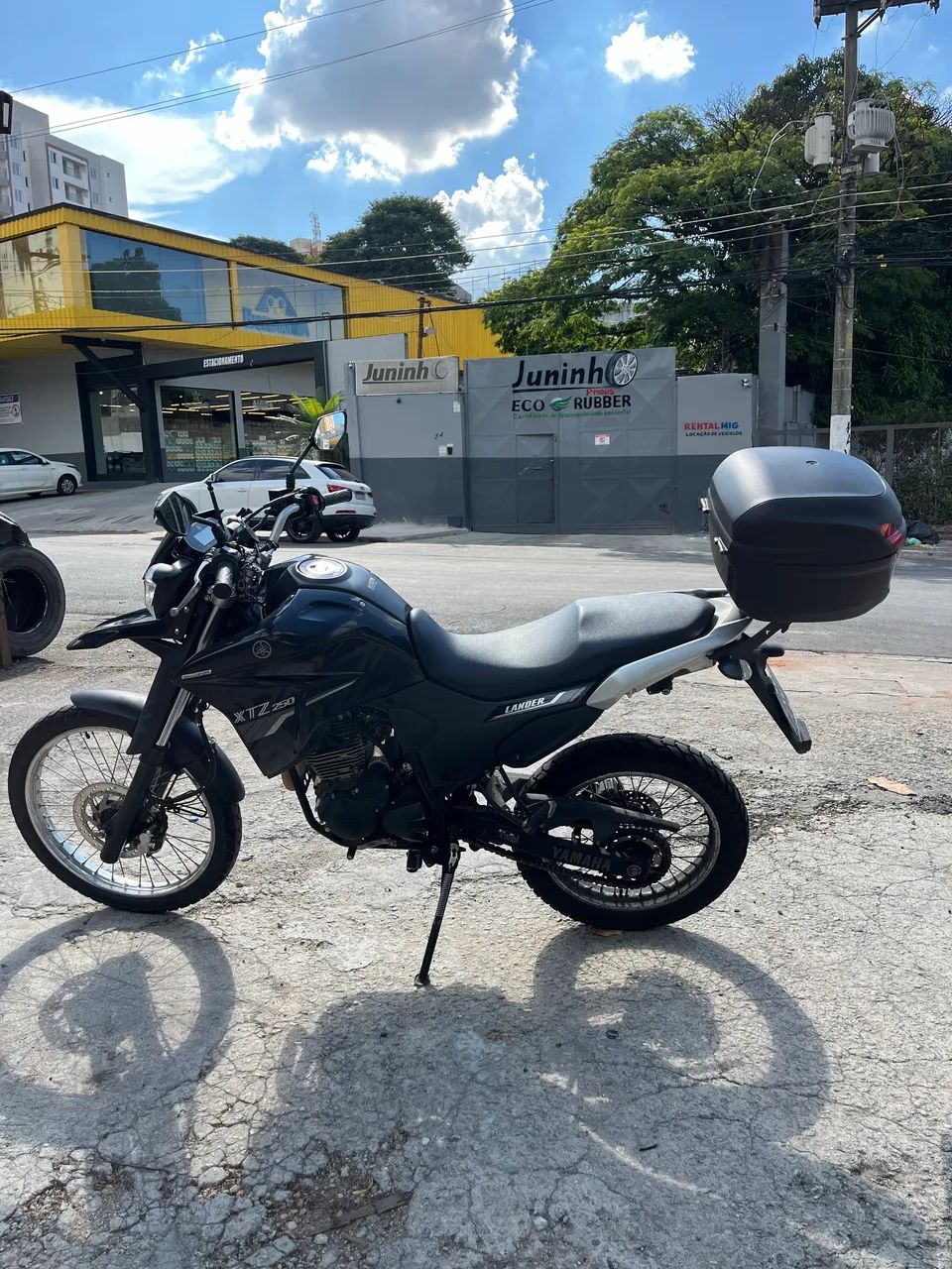 Yamaha 250 Lander 249cc/lander Blueflex 2022 - 1486535369 | OLX