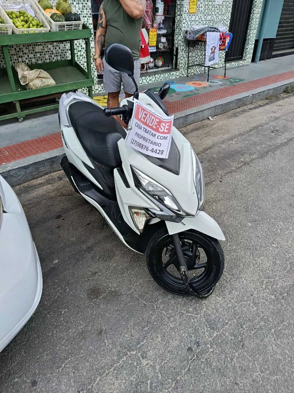 Vendo elite 2019 impecável 
