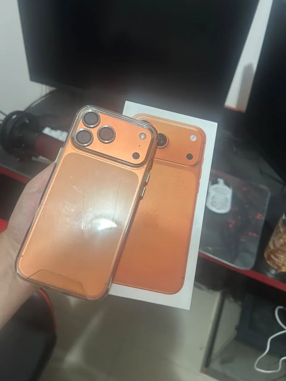 iphone 17 pro Max 4 meses de uso  - Foto 2