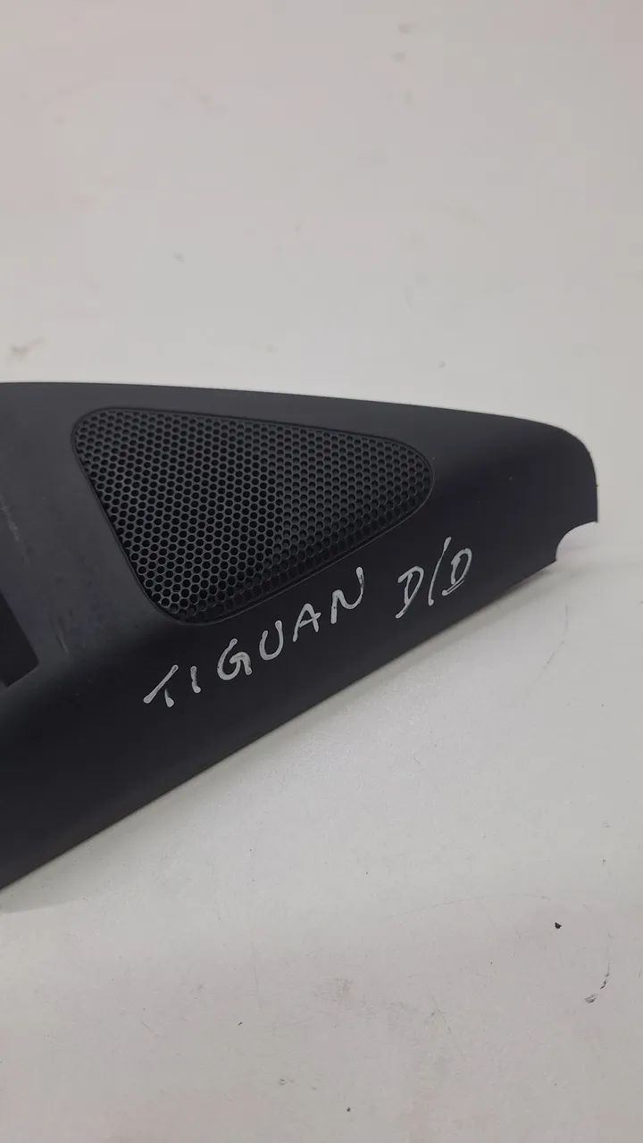 Acabamento Interno Retrovisor Lado Direito Vw Tiguan 2012 - Foto 2