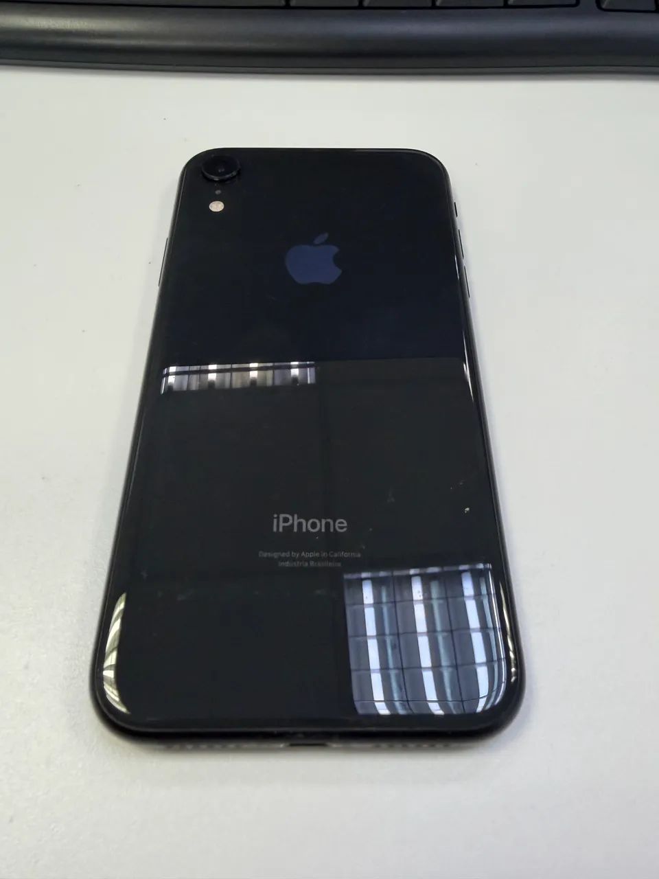 iPhone XR 128GB Black  - Foto 3