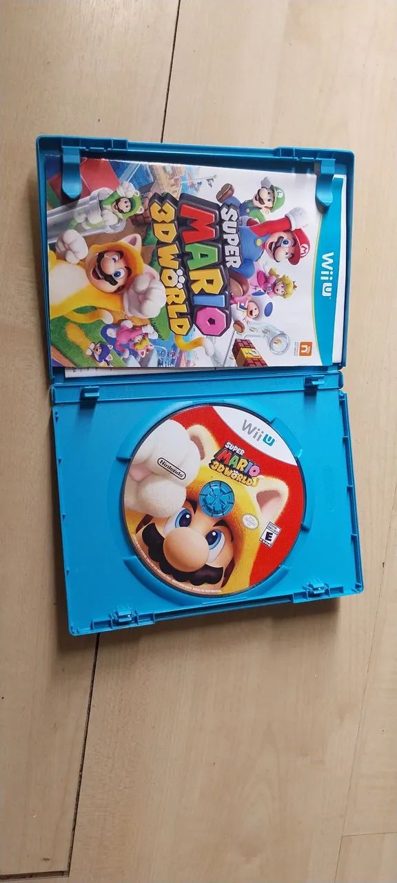 Super Mario 3D World - Foto 2