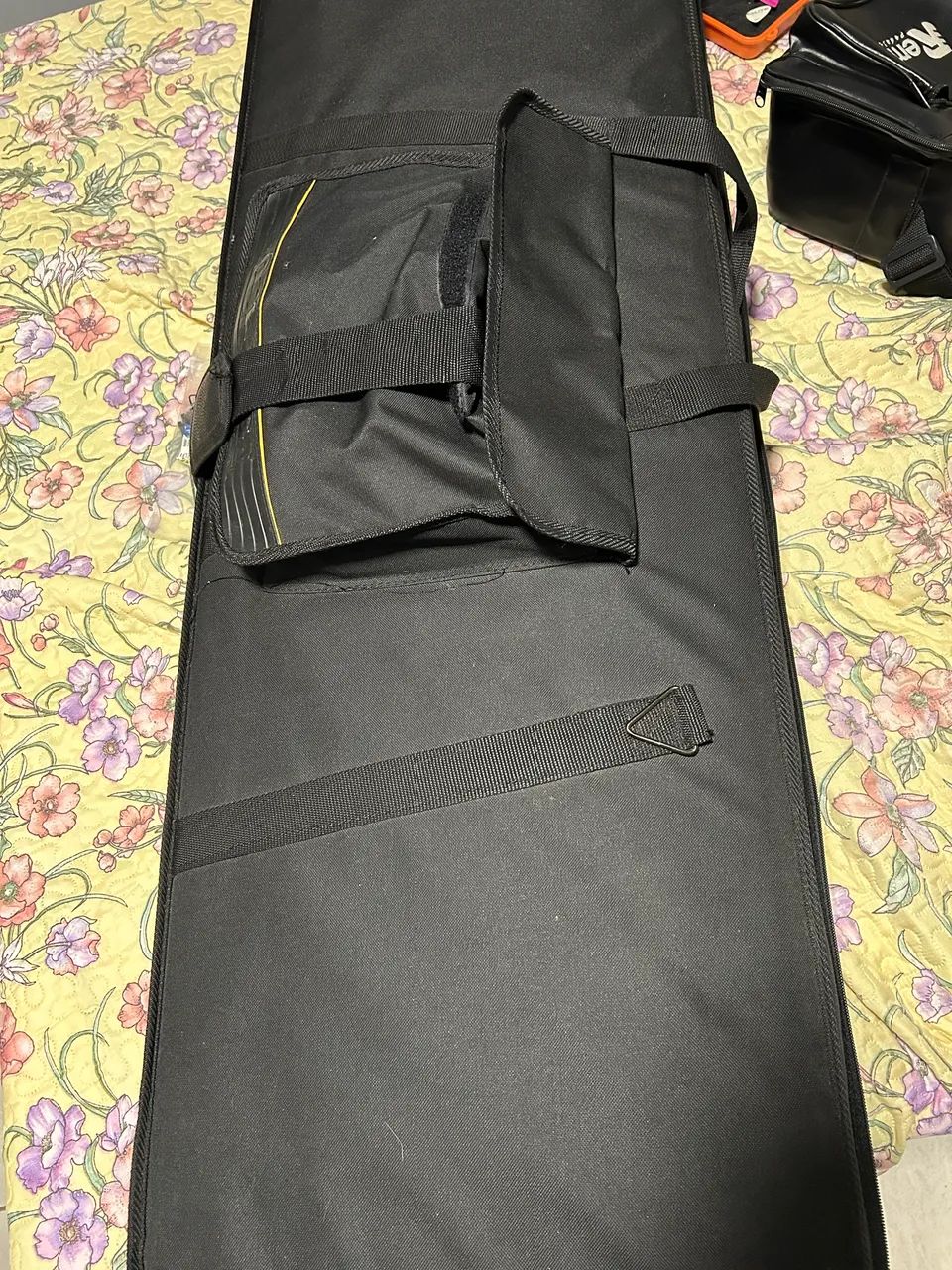 Vendo case de contrabaixo - Foto 3