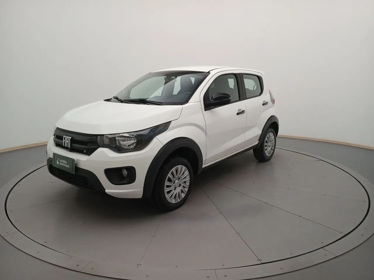 Fiat Mobi Like 1.0 Fire Flex 5P. 2026