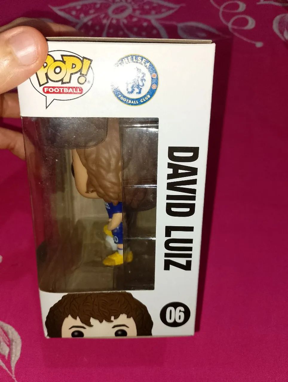 Funko pop David Luiz 06 - Foto 2