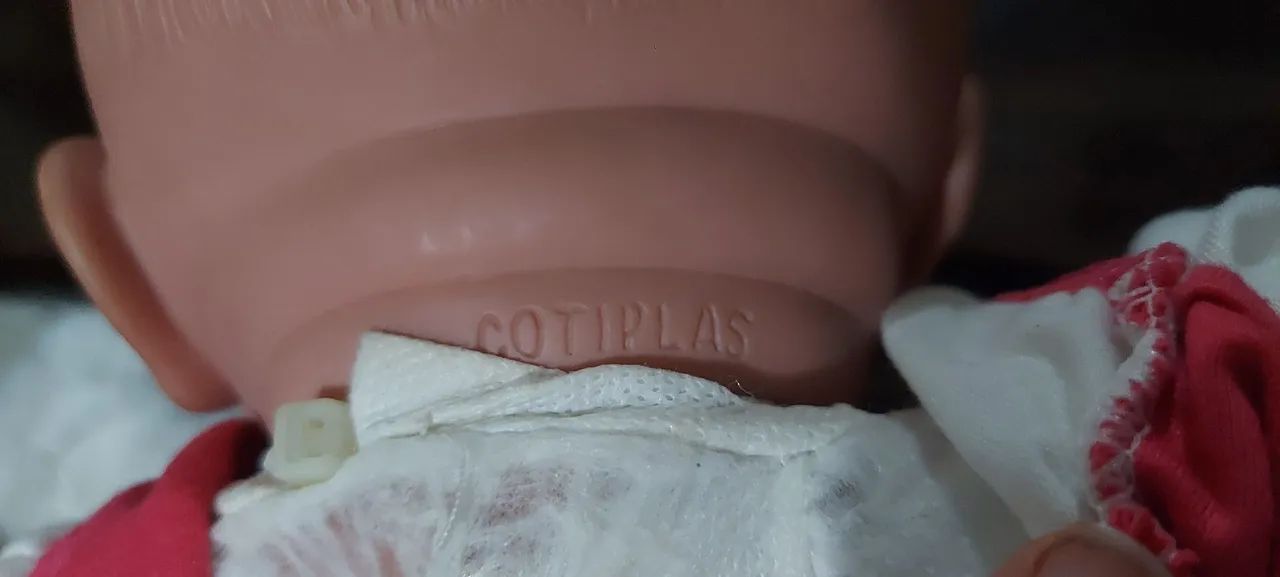 Bebezão marca Cotipláss - Foto 4