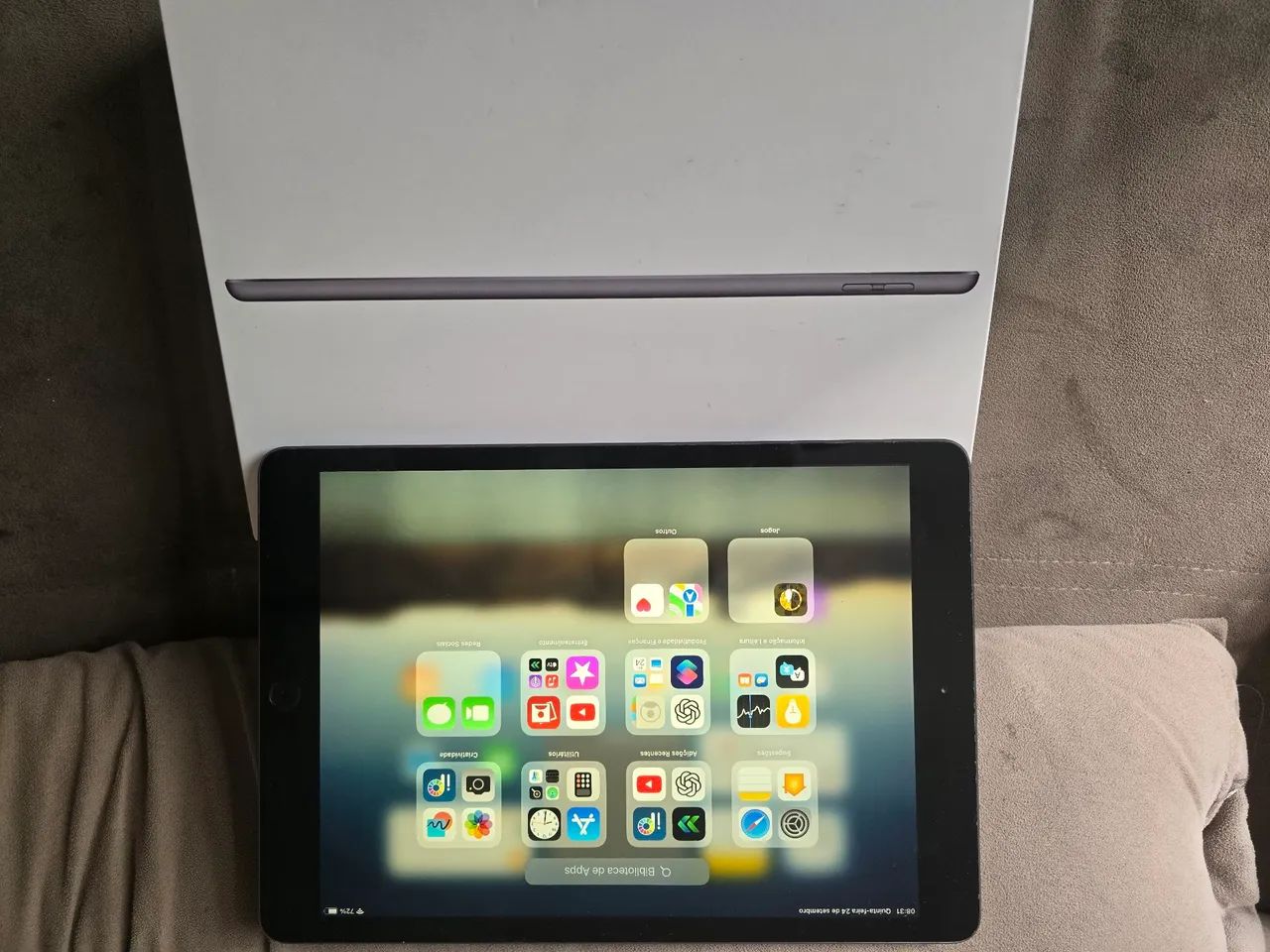 Ipad 7 128g - Foto 4