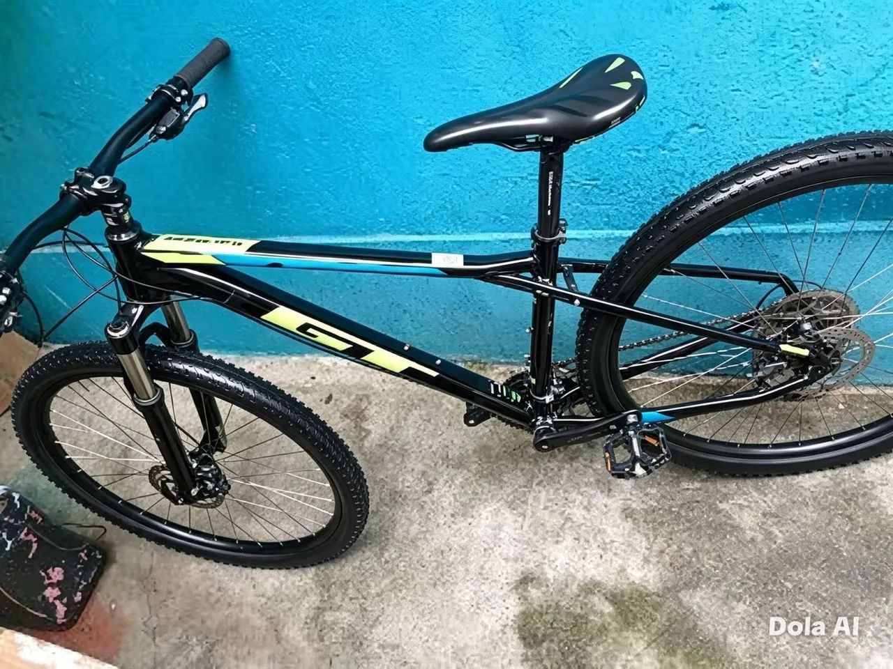 Mountain Bike GT Elite Avalanche  - Foto 4