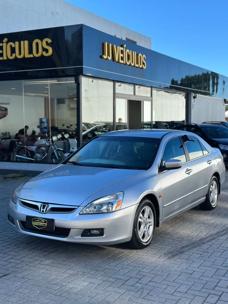Honda Accord Accord Sedan LX 2.0 16V 150/156cv Aut. 2007