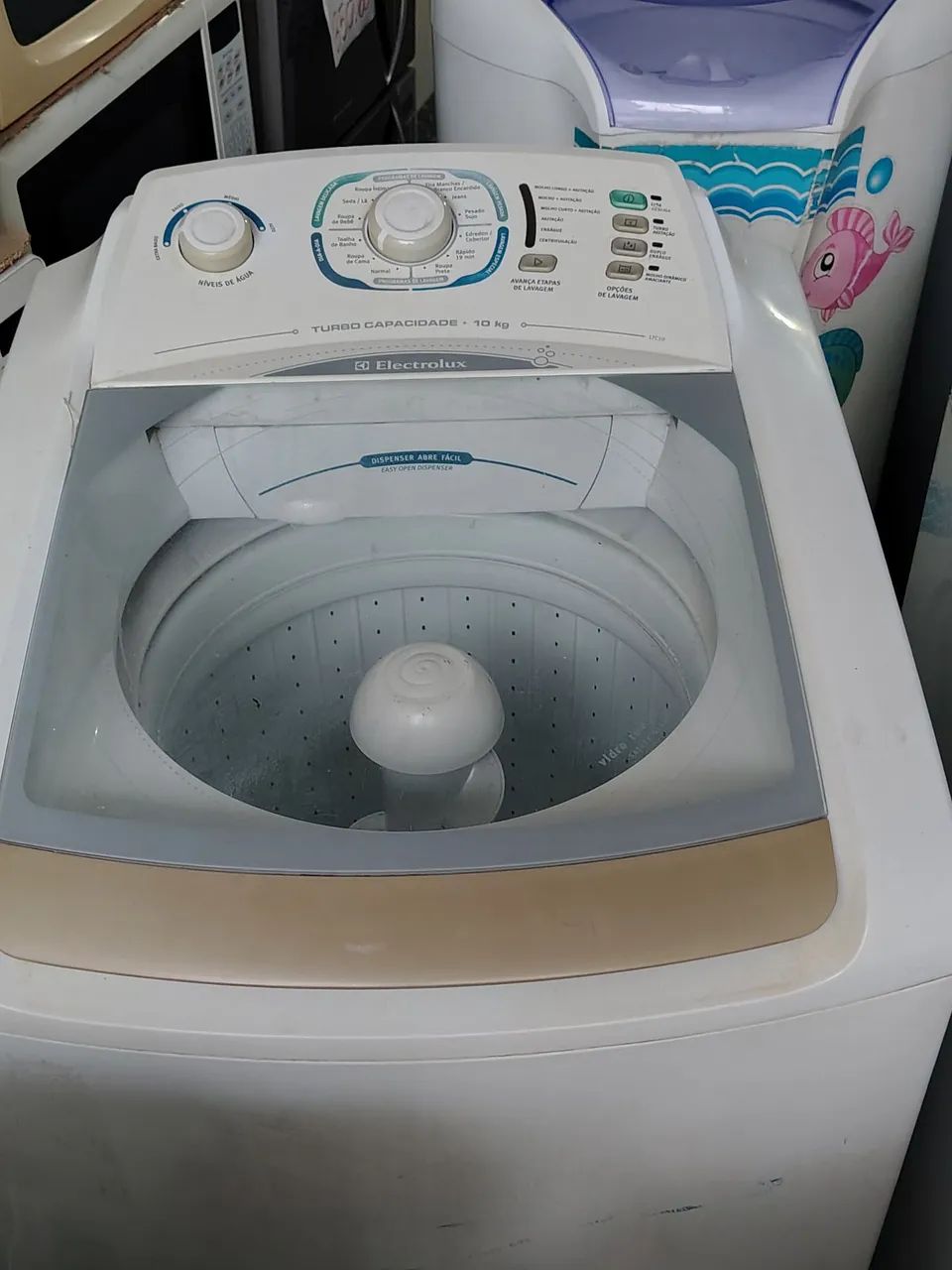 Lavadora Electrolux 10kg 127v  - Foto 2