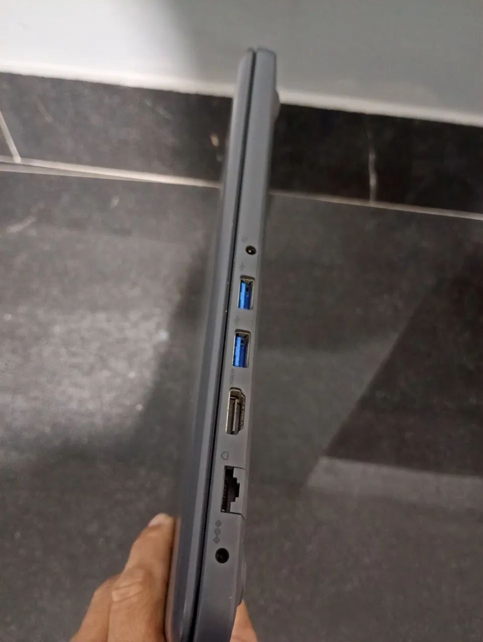 Notebook Samsung 350x Intel Core i3 7th Geração  - Foto 4