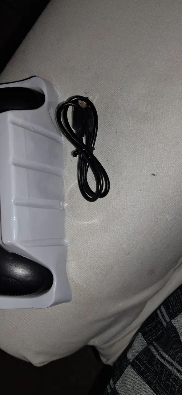 Joystick x3 na caixa - Foto 3