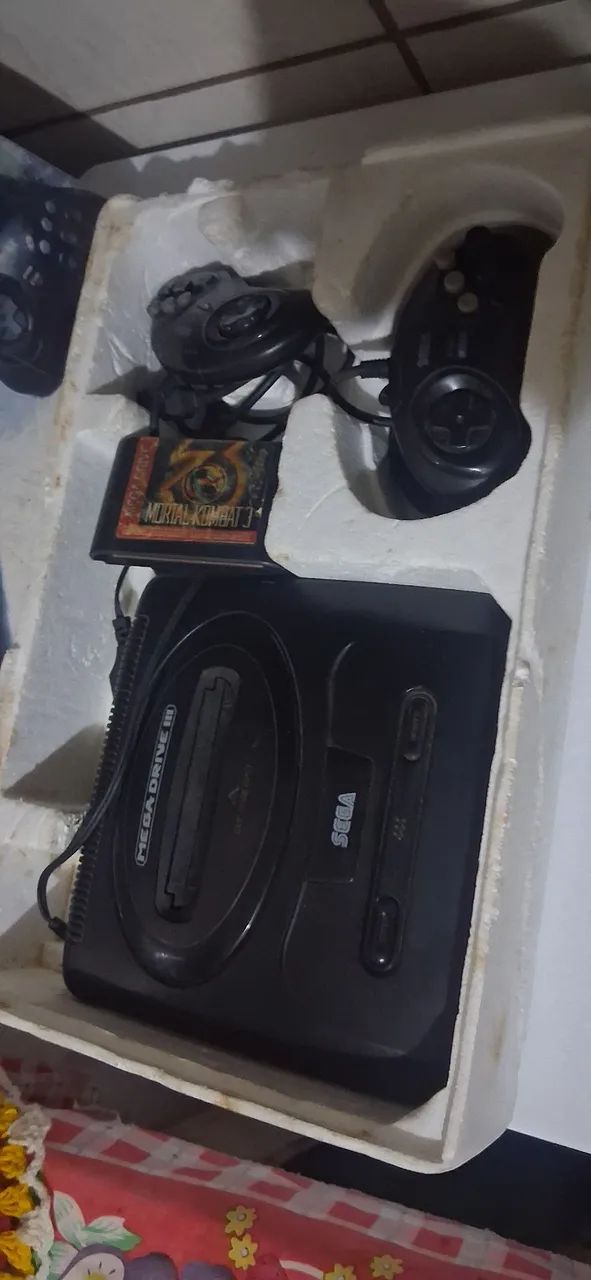 Mega Drive 3 - Foto 5