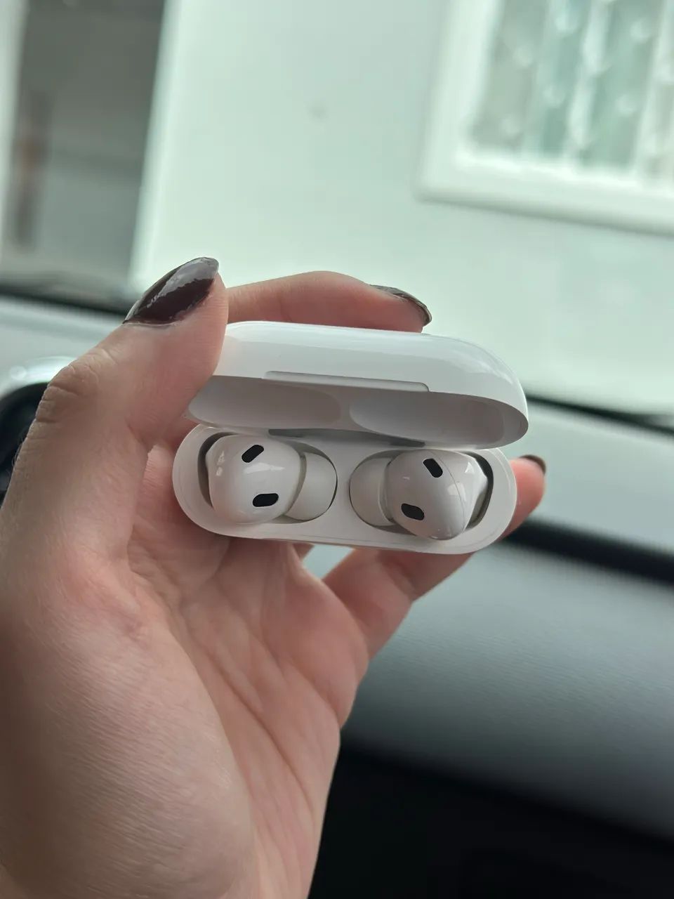 Fone de ouvido Bluetooth tipo AirPods  - Foto 3
