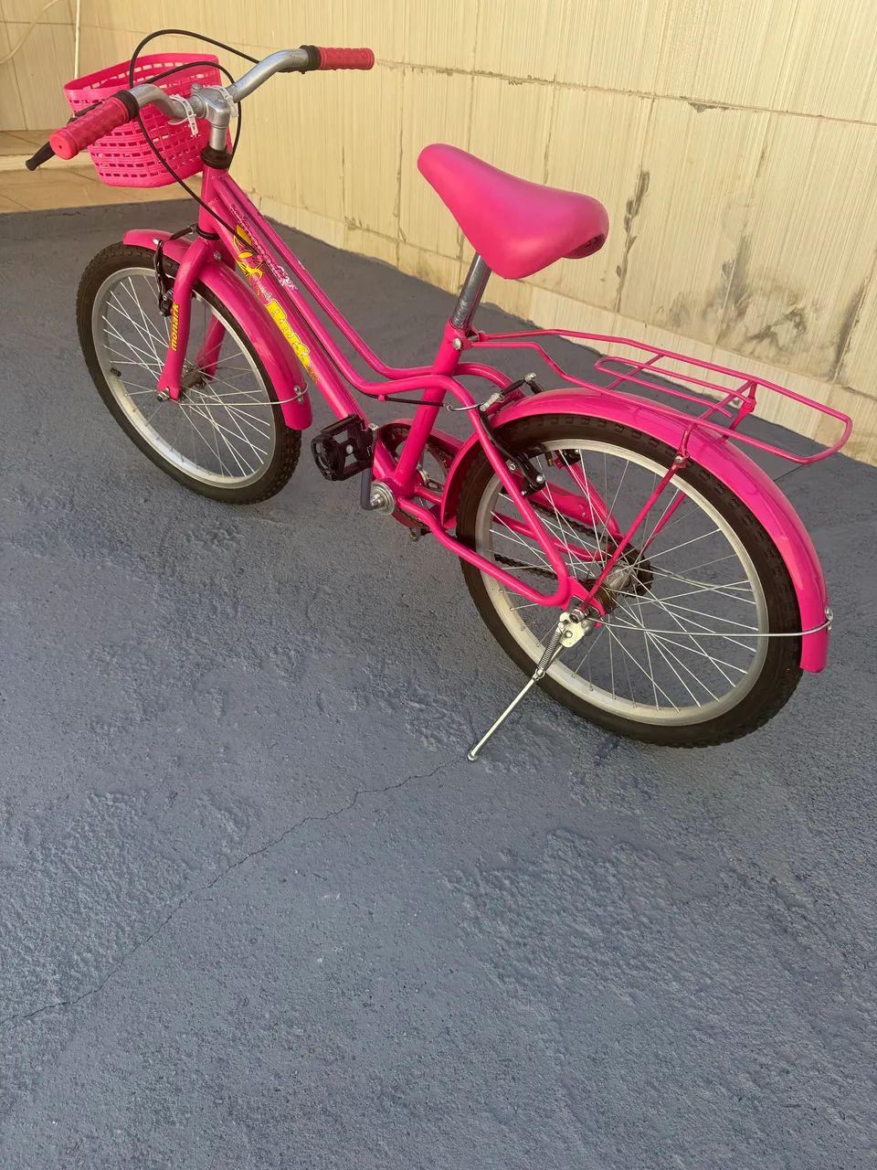 Bicicleta Infantil Monark