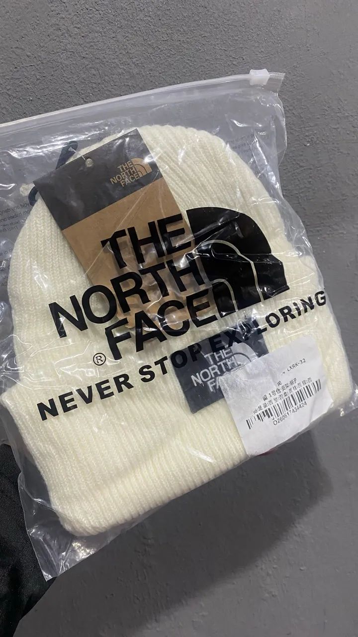 Touca the north face  - Foto 2