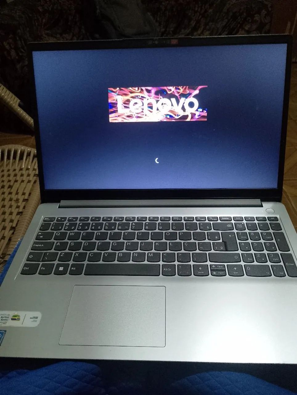 Notebook Lenovo seminovo - Foto 4