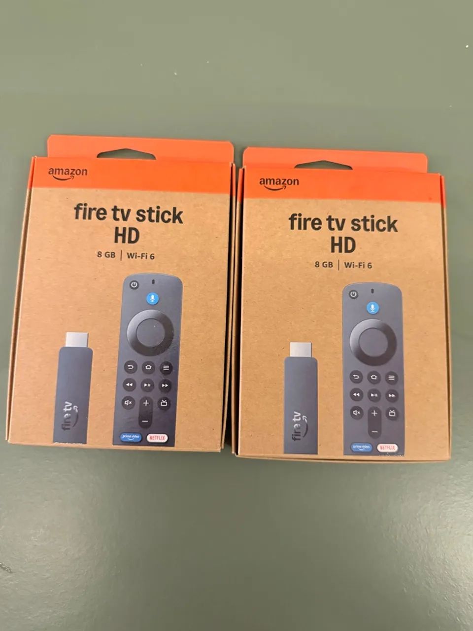 Fire tv stick HD (modelo 2026) - Foto 2
