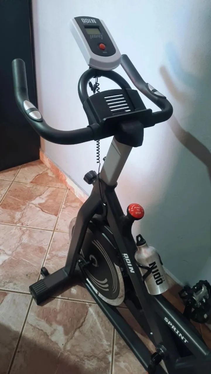 Bike spining 