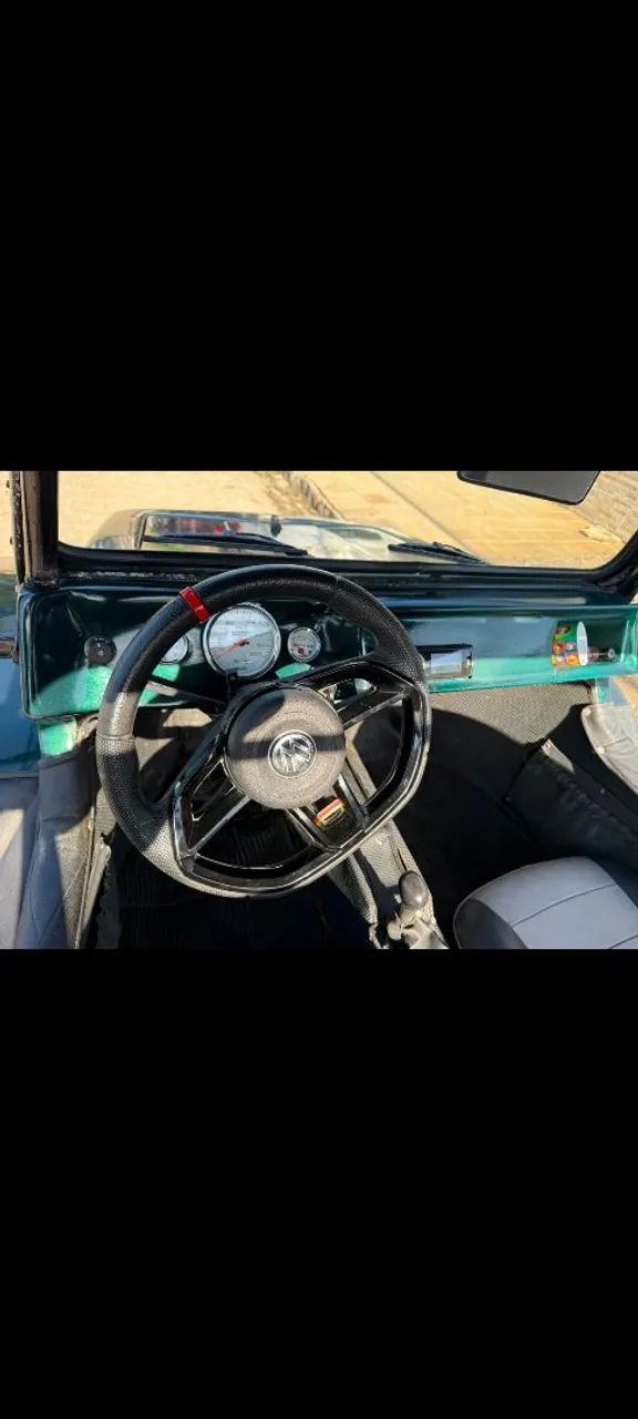 VW Bugre Bugre 1986 - Foto 5