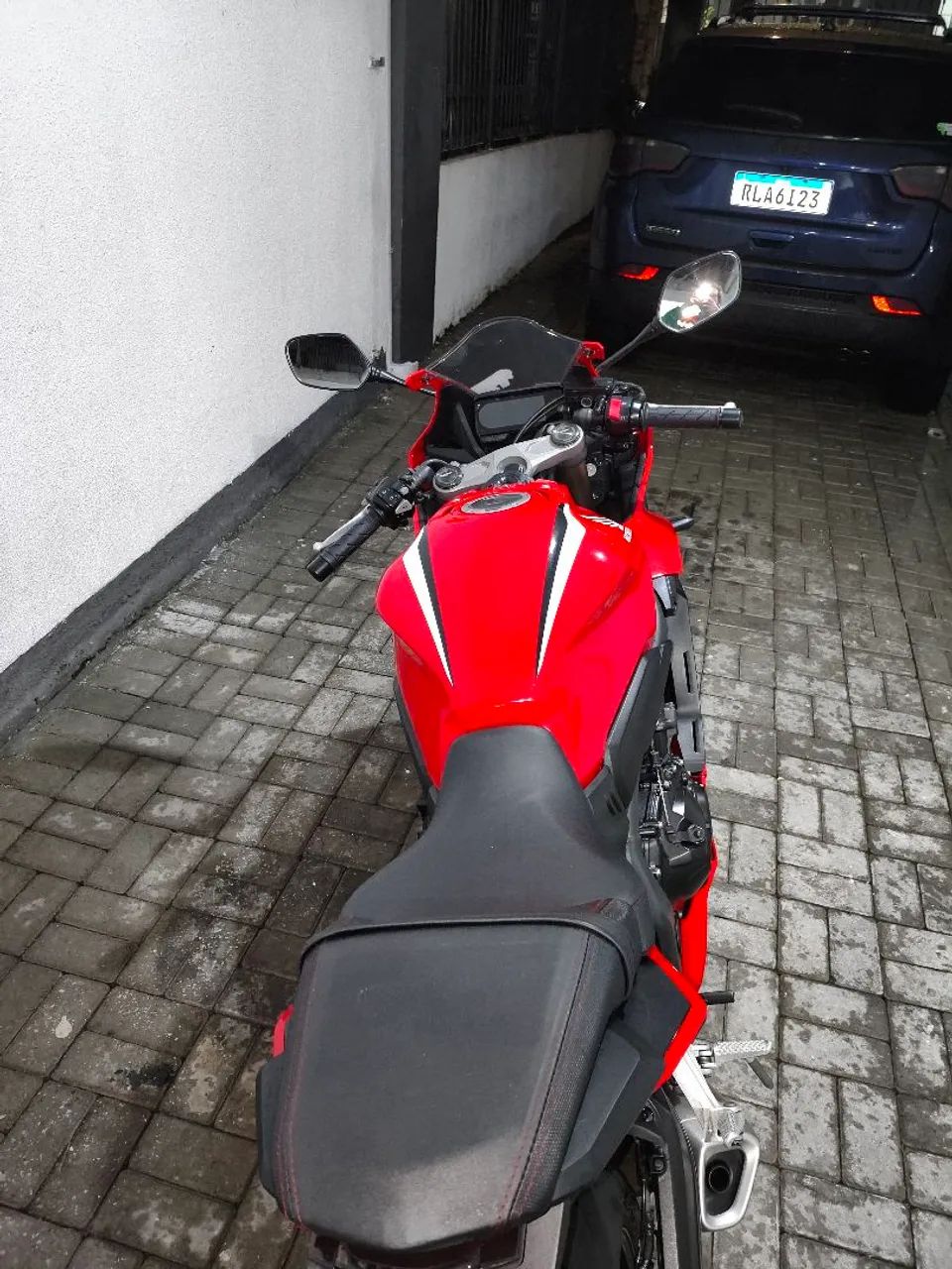 CBR 650R  - Foto 2