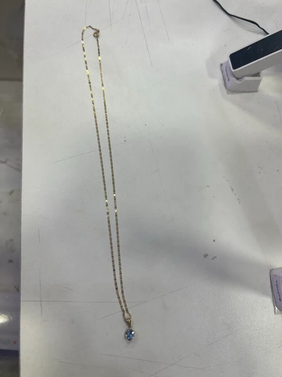 Cordão de ouro 