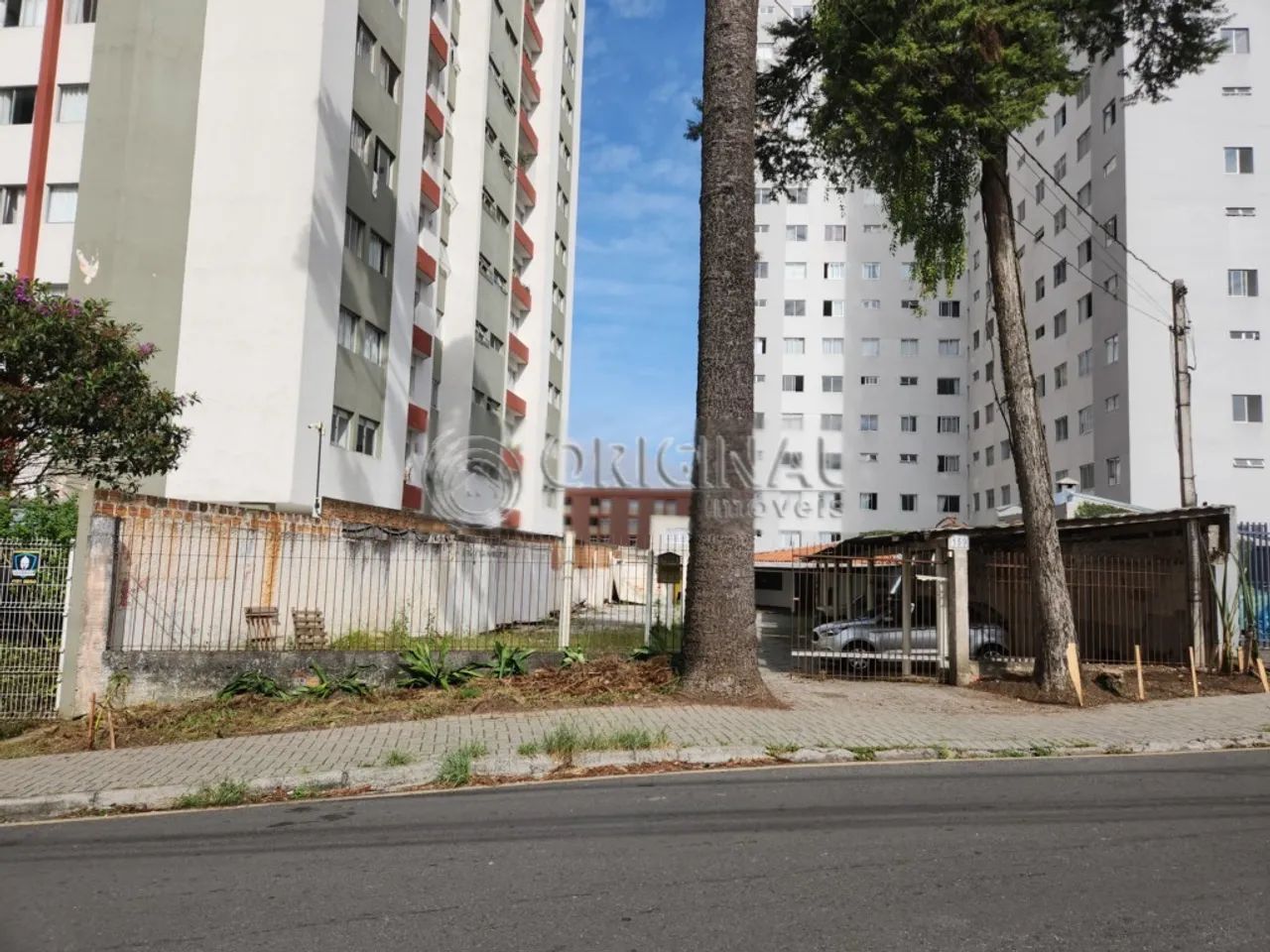 TERRENO PARA VENDA.