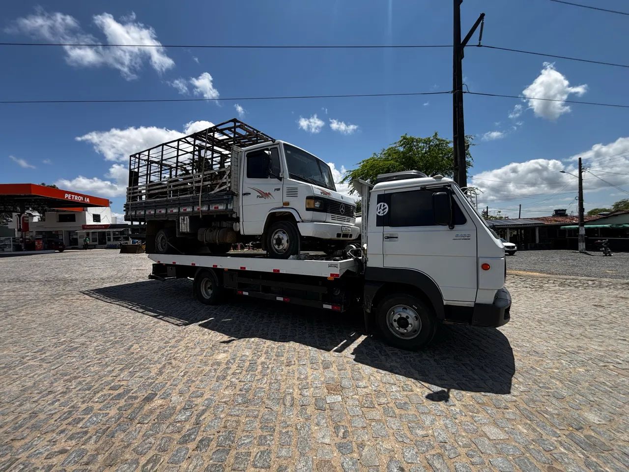 8160 plataforma guincho
