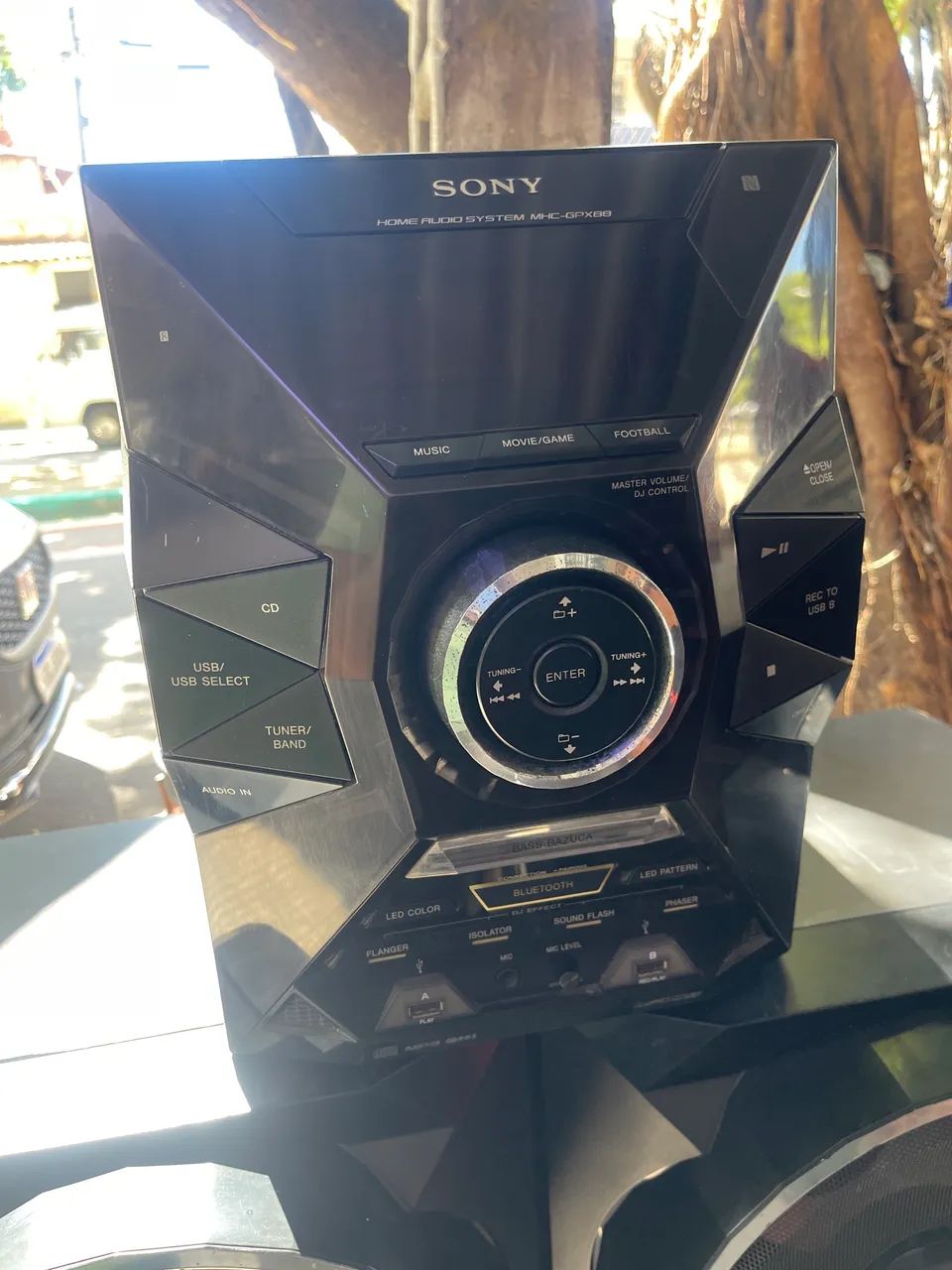 Som Sony GPX88 - Foto 2