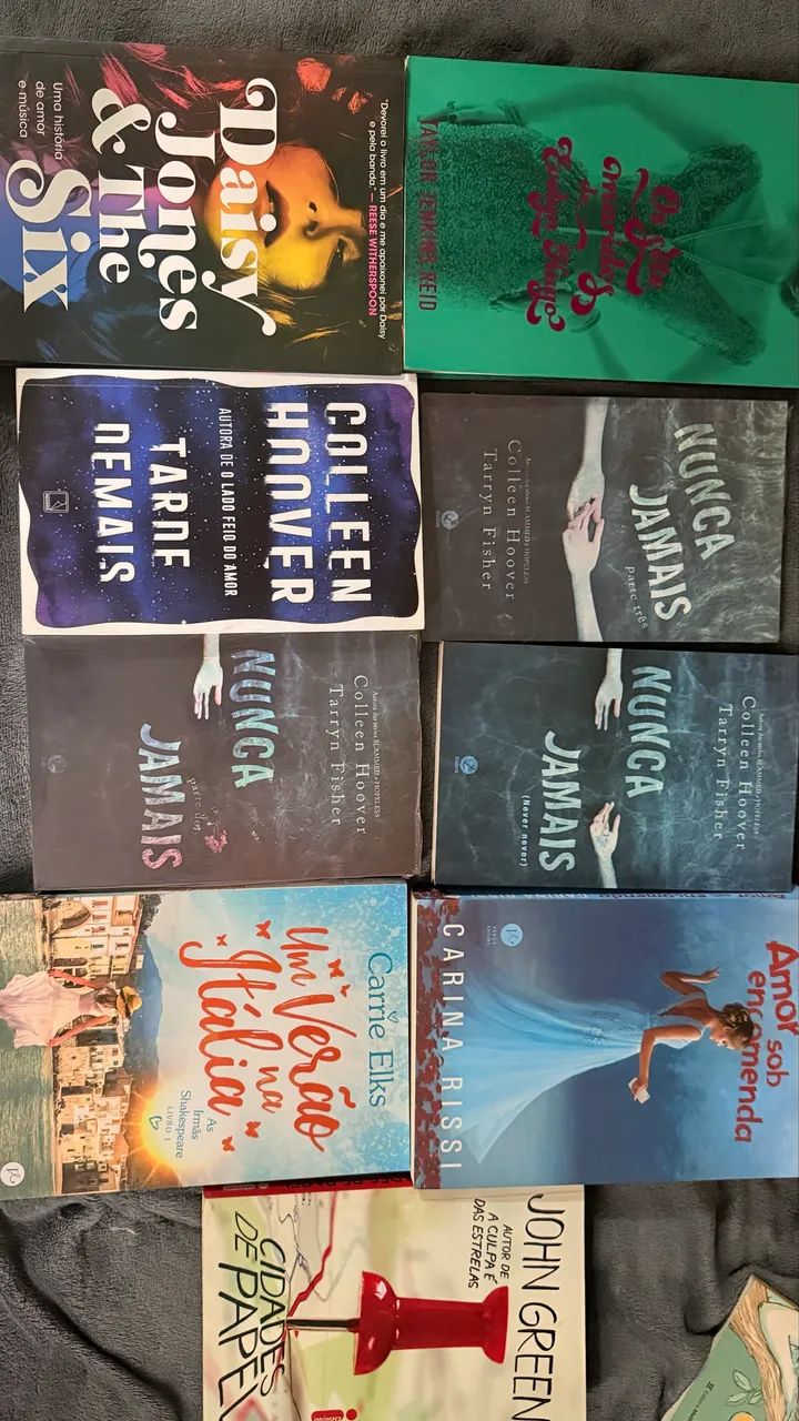 Livros 