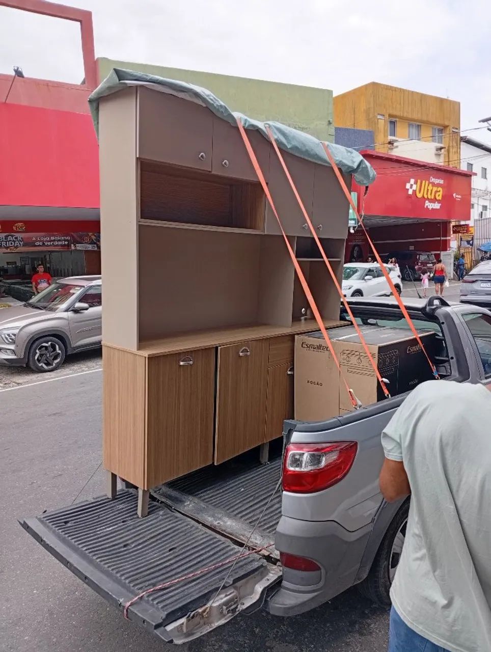 É carreto ,chama no ZAP! - Foto 5