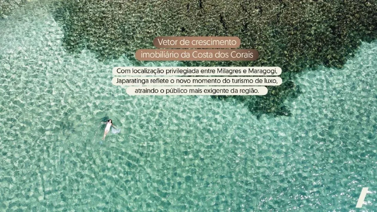 JAPARATINGA - Flat 32 m² com 1 quarto num mini resort. - Foto 4