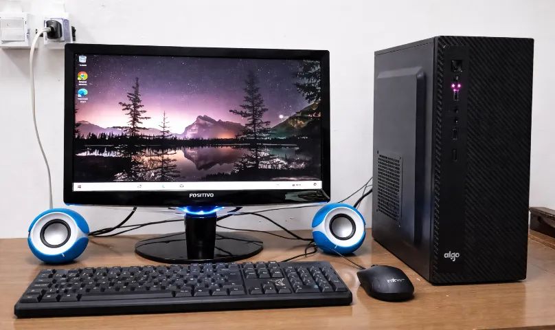 VENDA  VARIOS  COMPUTADORES PARA  HOME ,OFFICE   - Foto 5