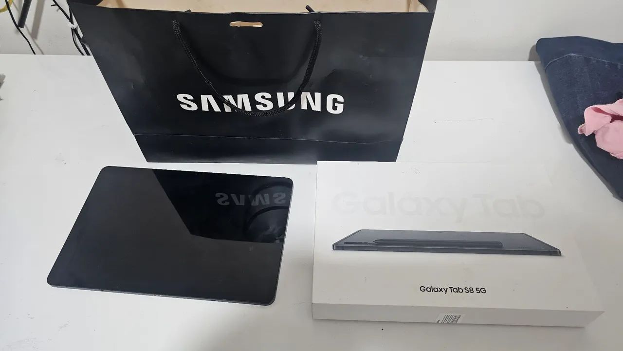 Tablet s8 5g - Foto 3