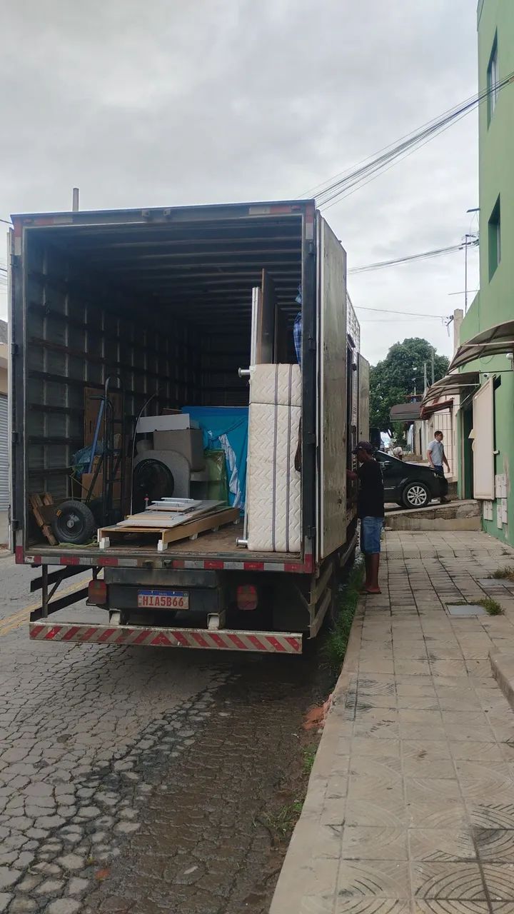 Fretes e mudanças 