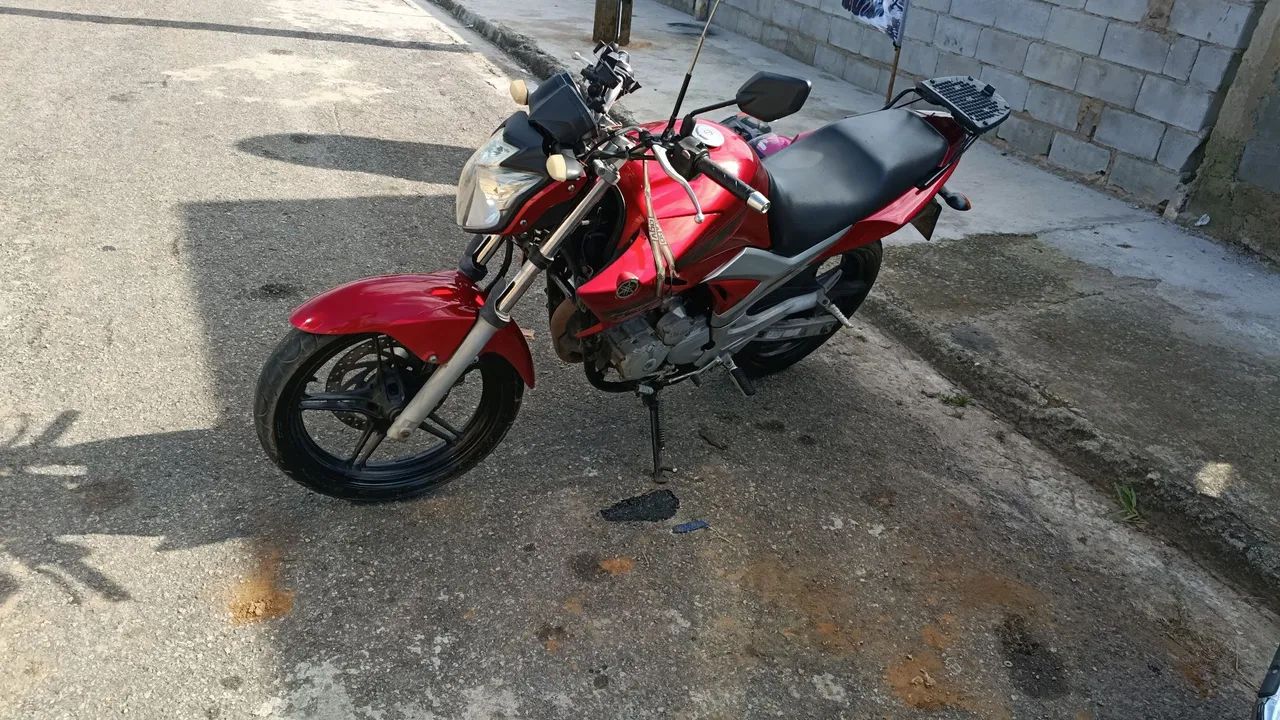 Fazer 250 ano 2011 - Foto 3