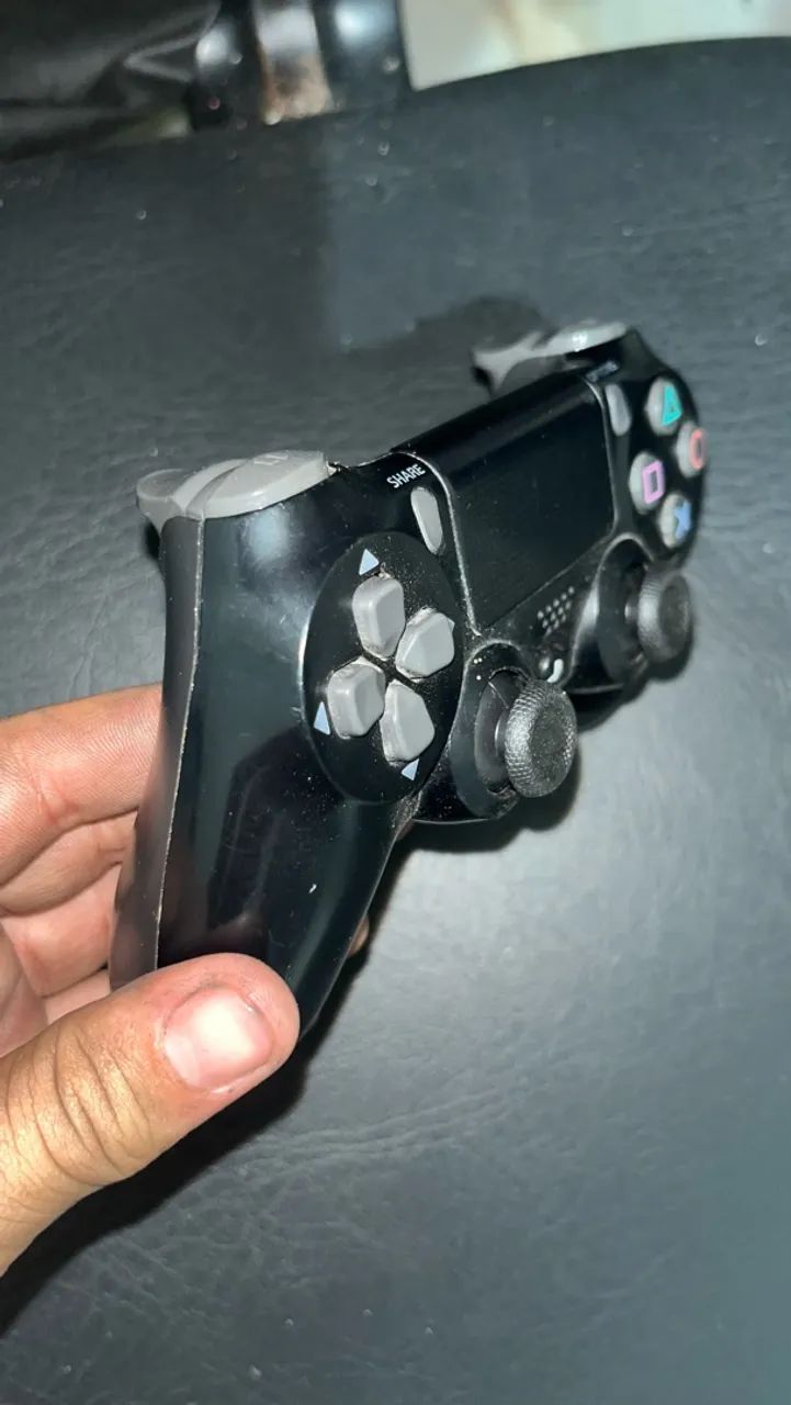 Controle de ps4 original  - Foto 3