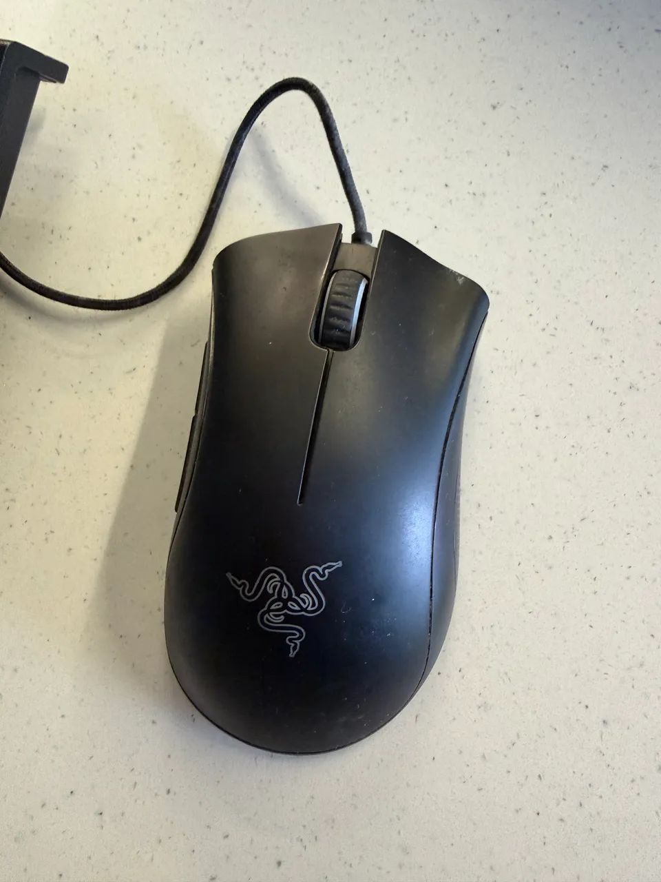 Combo Razer Teclado Cynosa Pro + Mouse Deathadder 2.000 Dpi - Foto 3