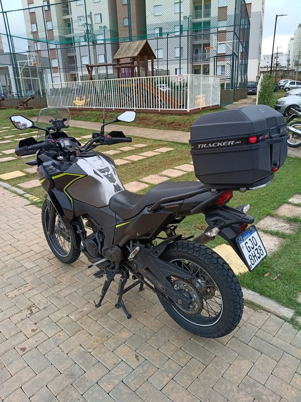 Versys 300 - Foto 4