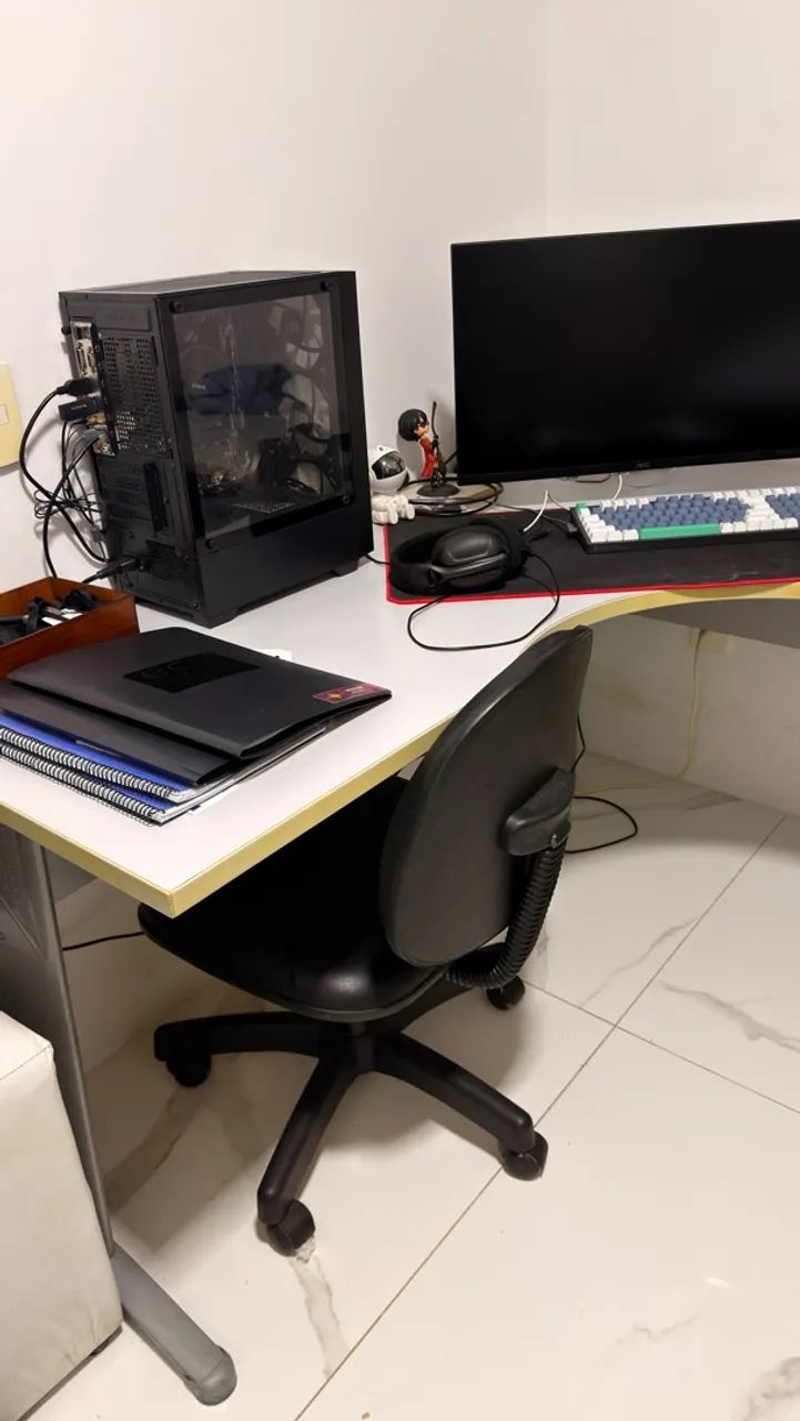mesa de escritório - Foto 3