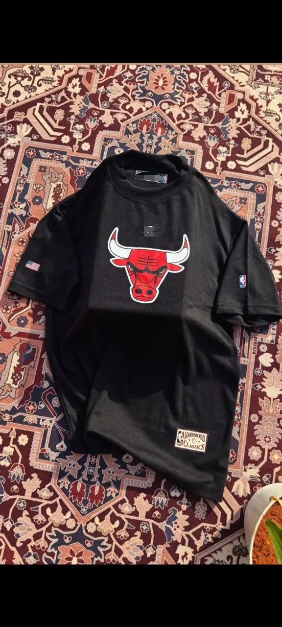 Camisa oversized original 100% algodão 