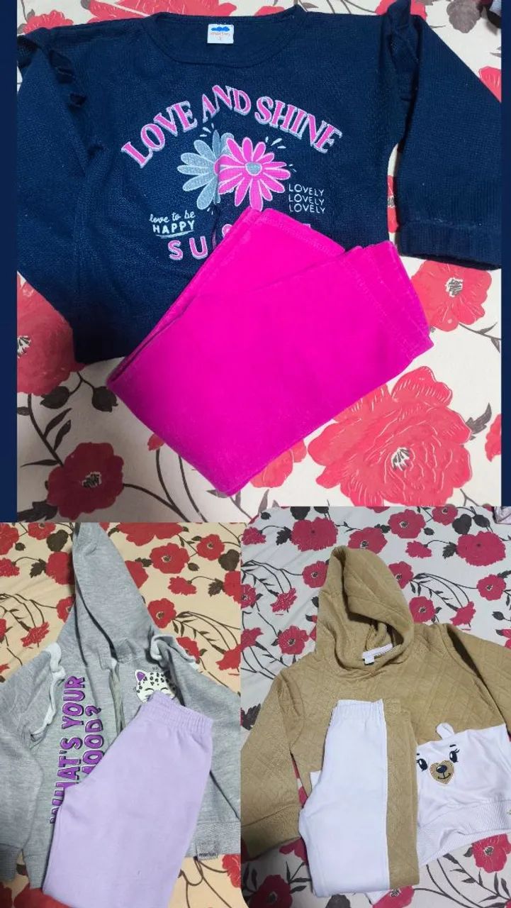 Roupas infatis - Foto 2