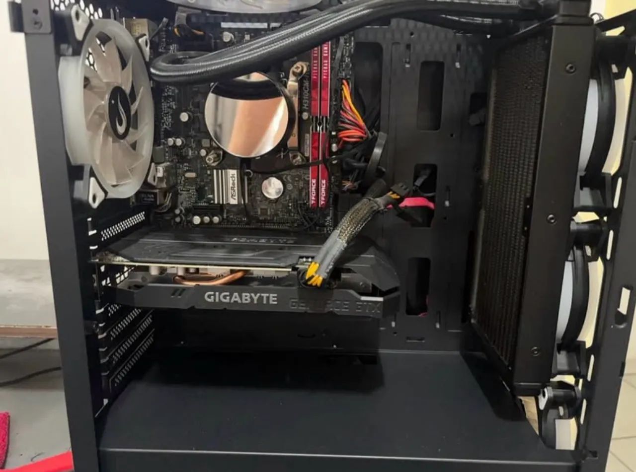 Computador Gamer e Periféricos  - Foto 4