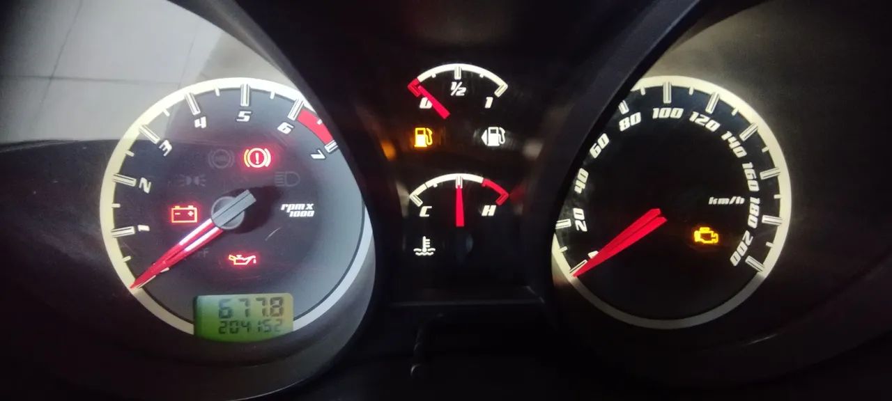 Ford Fiesta 2011