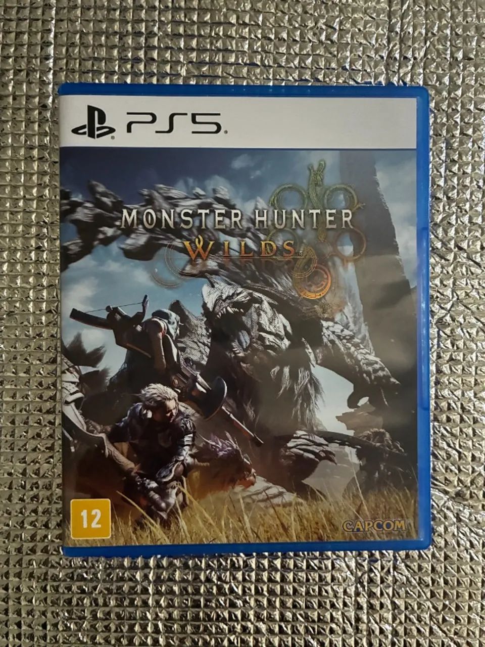 Monster Hunter Wilds PS5