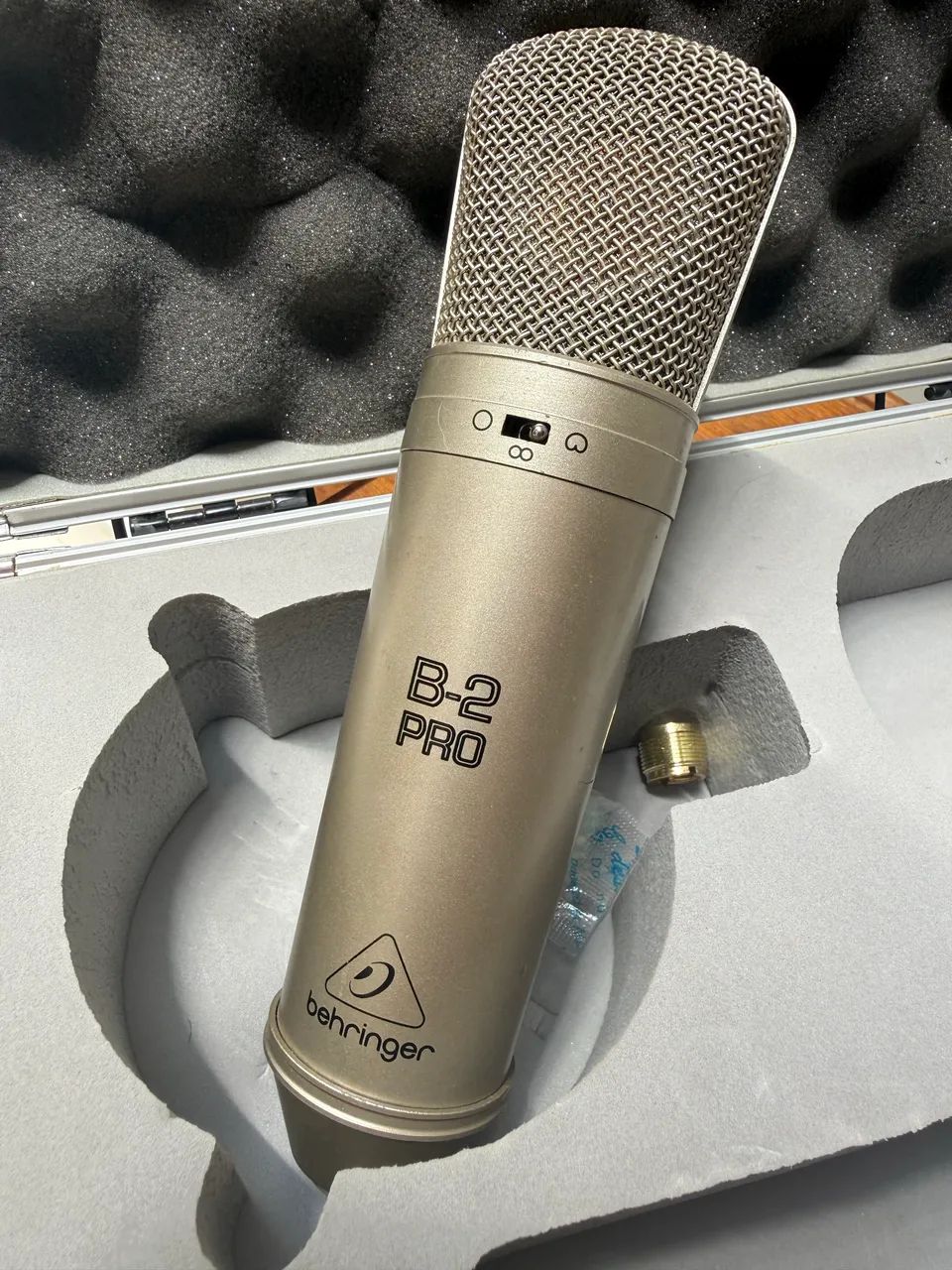 Microfone condensador behringer B2 Pro - Foto 2