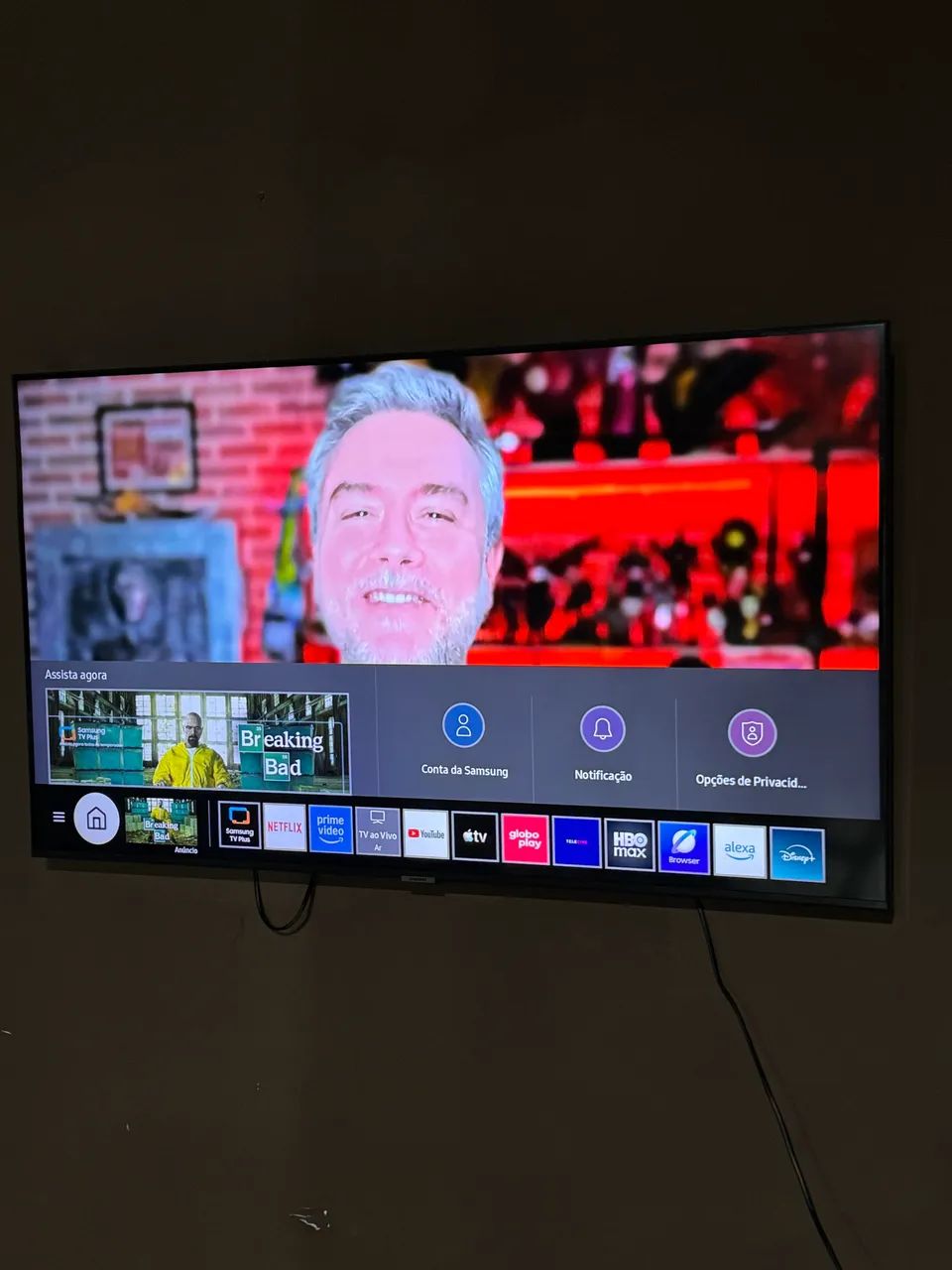 Tv 55 polegadas - Foto 2