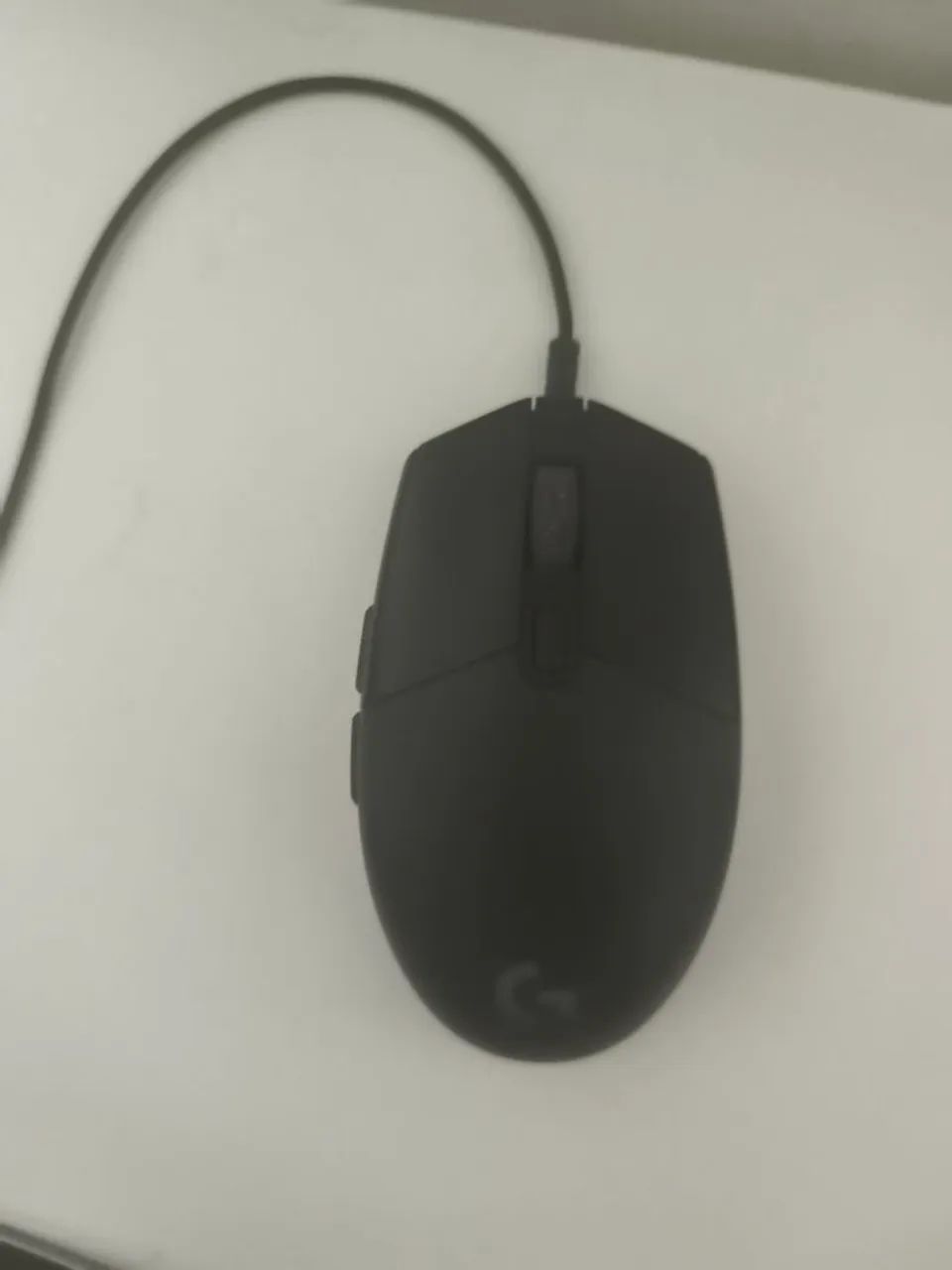 Mouse Logitech G203 LIGHTSYNC RGB